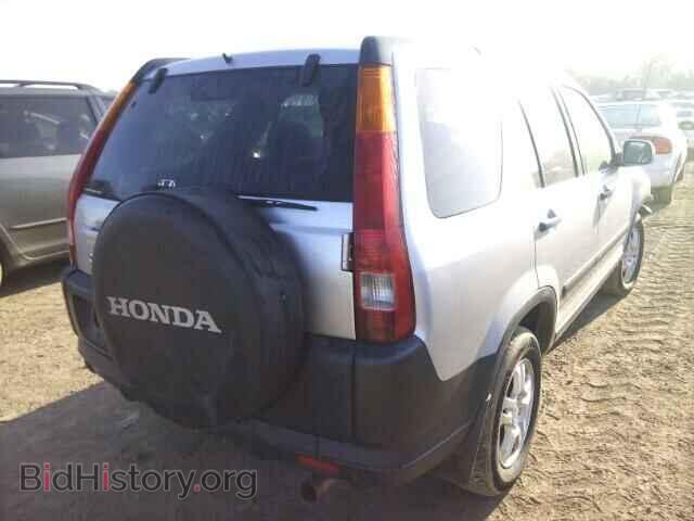 2003 HONDA CRV - VIN: JHLRD78863C013579 - Фото 4