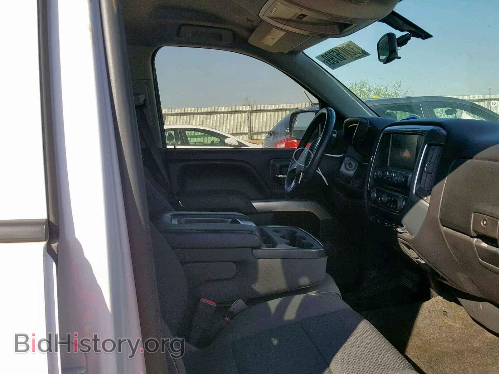 2015 CHEVROLET SILVERADO - VIN: 3GCPCREH2FG486744 - Фото 5