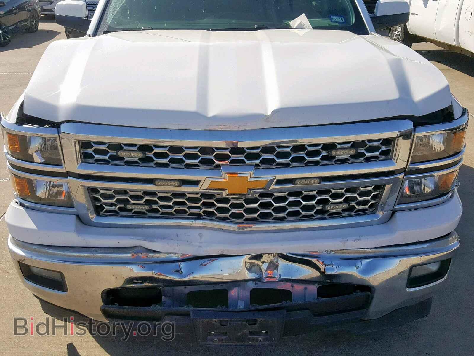 2015 CHEVROLET SILVERADO - VIN: 3GCPCREH2FG486744 - Фото 7