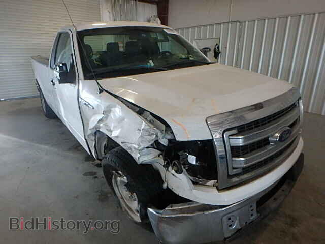 Фотография 1FTNF1CF4DKD92002 - FORD F150 2013