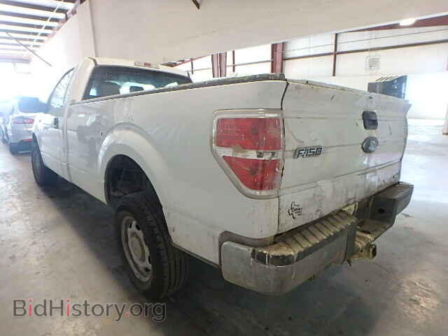 2013 FORD F150 - VIN: 1FTNF1CF4DKD92002 - Фото 3