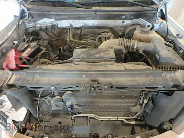 2013 FORD F150 - VIN: 1FTNF1CF4DKD92002 - Фото 7