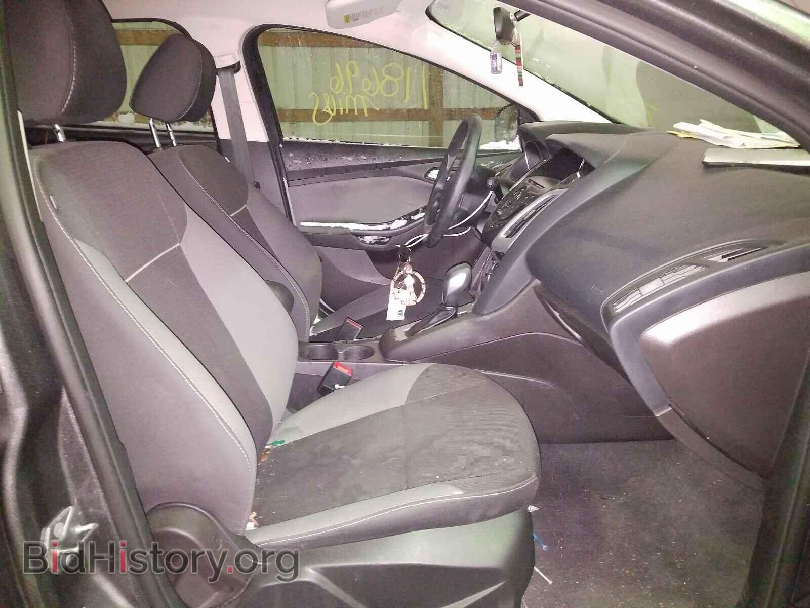 2014 FORD FOCUS - VIN: 1FADP3K25EL427554 - Фото 5