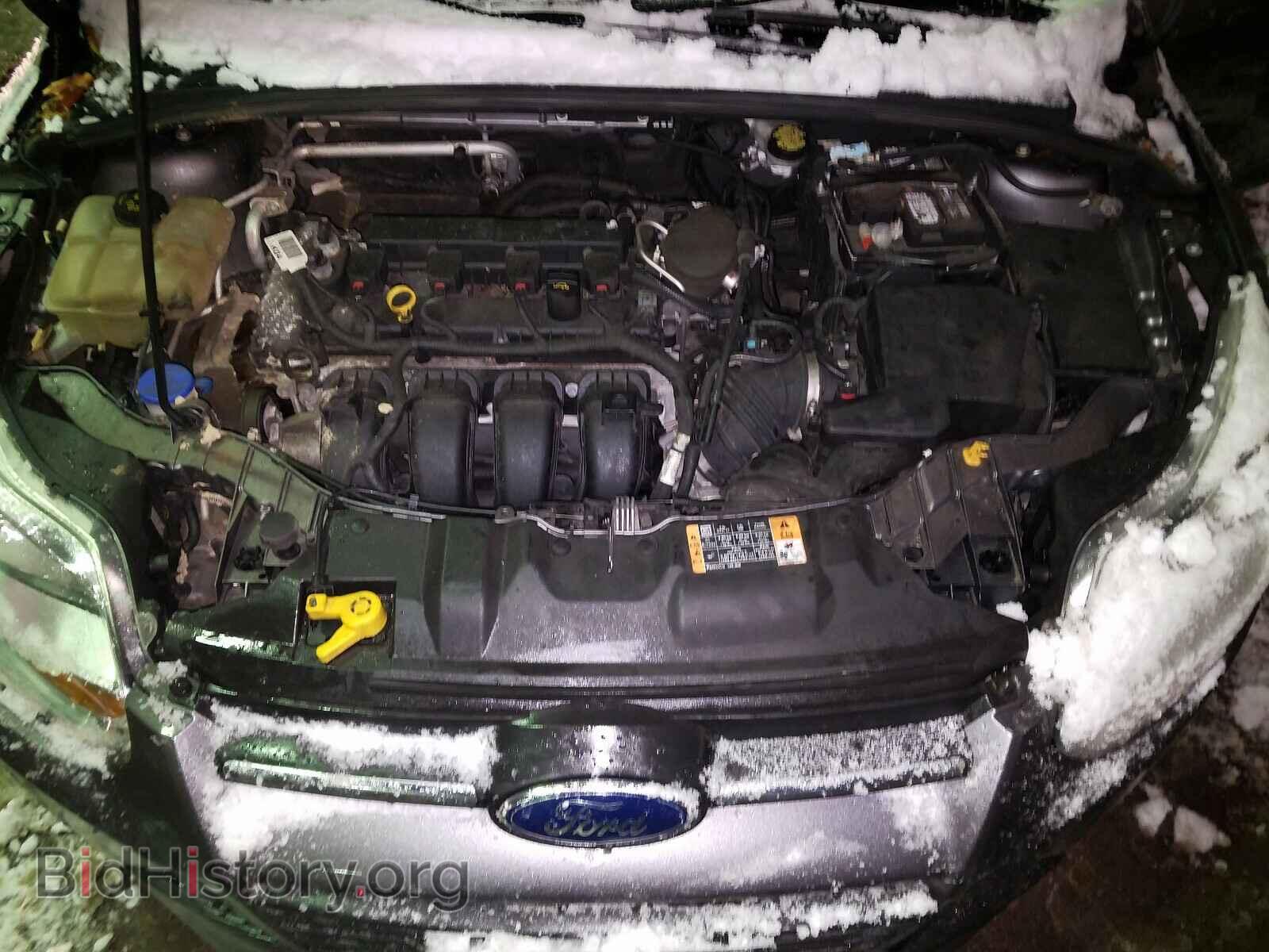 2014 FORD FOCUS - VIN: 1FADP3K25EL427554 - Фото 7