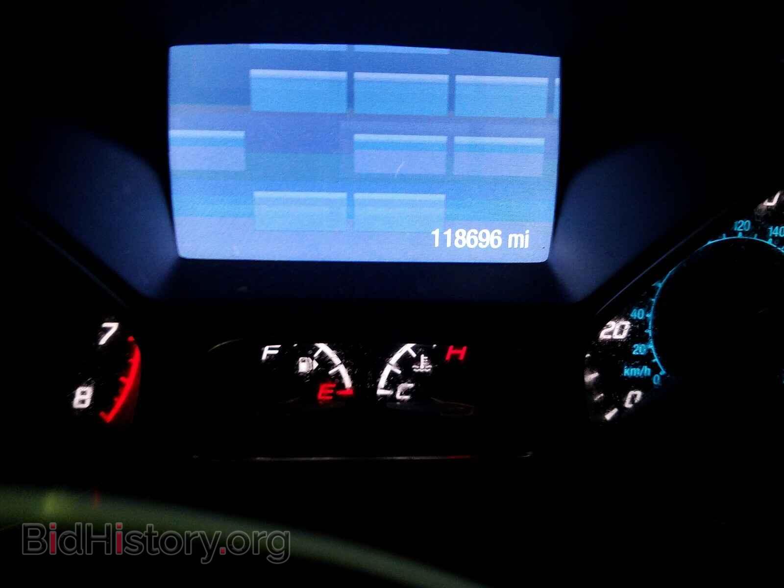 2014 FORD FOCUS - VIN: 1FADP3K25EL427554 - Фото 8
