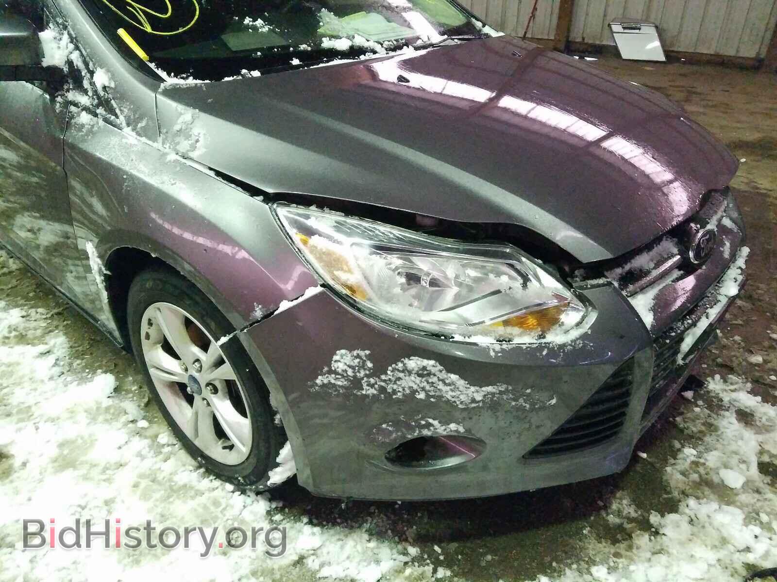 2014 FORD FOCUS - VIN: 1FADP3K25EL427554 - Фото 9