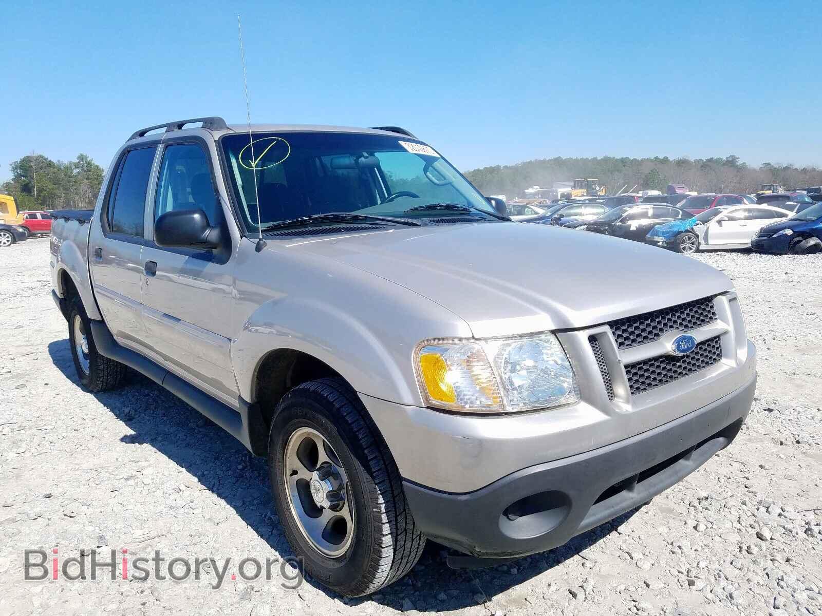 Фотография 1FMZU67K85UB74190 - FORD EXPLORER 2005