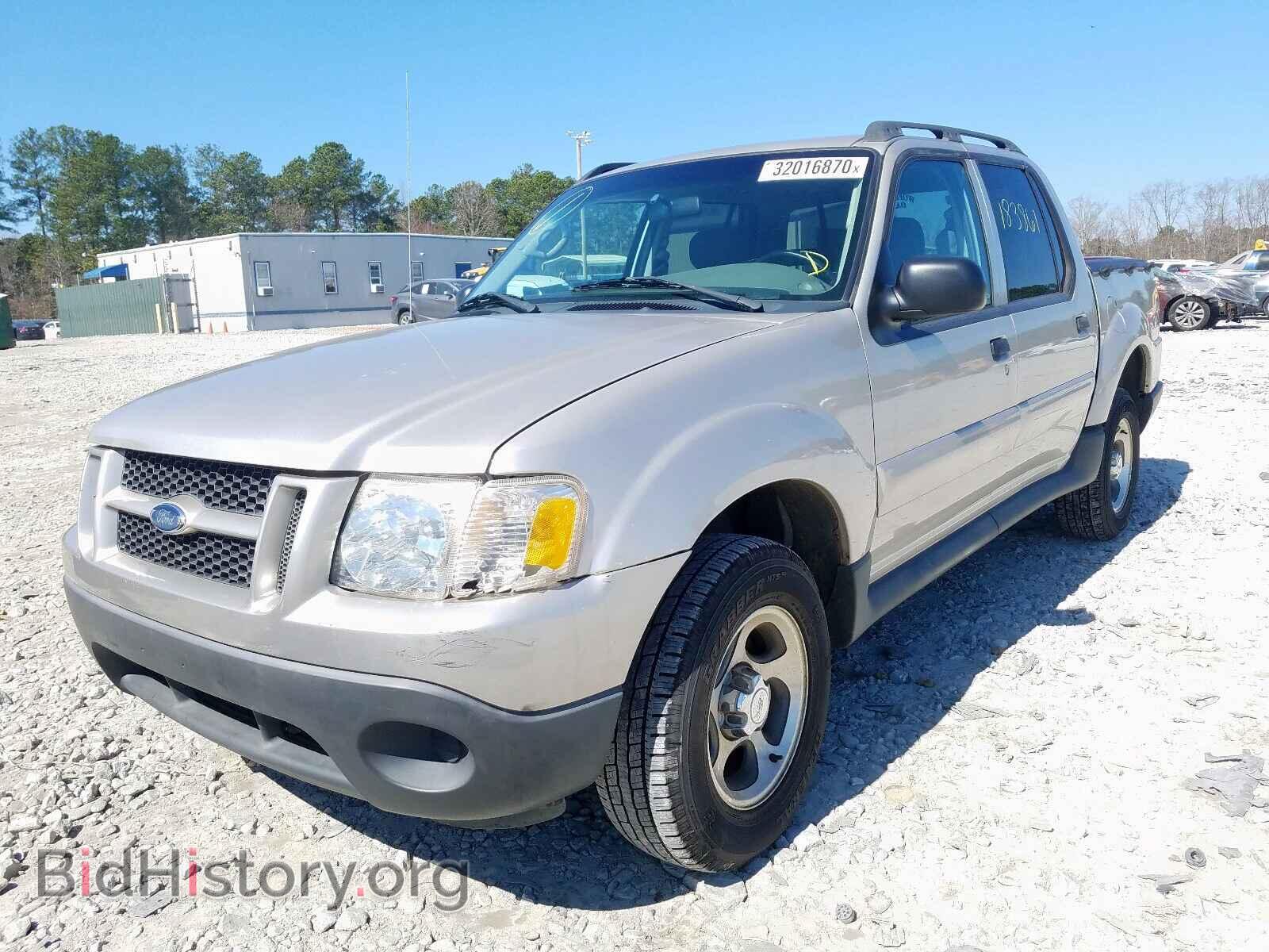 2005 FORD EXPLORER - VIN: 1FMZU67K85UB74190 - Photo 2
