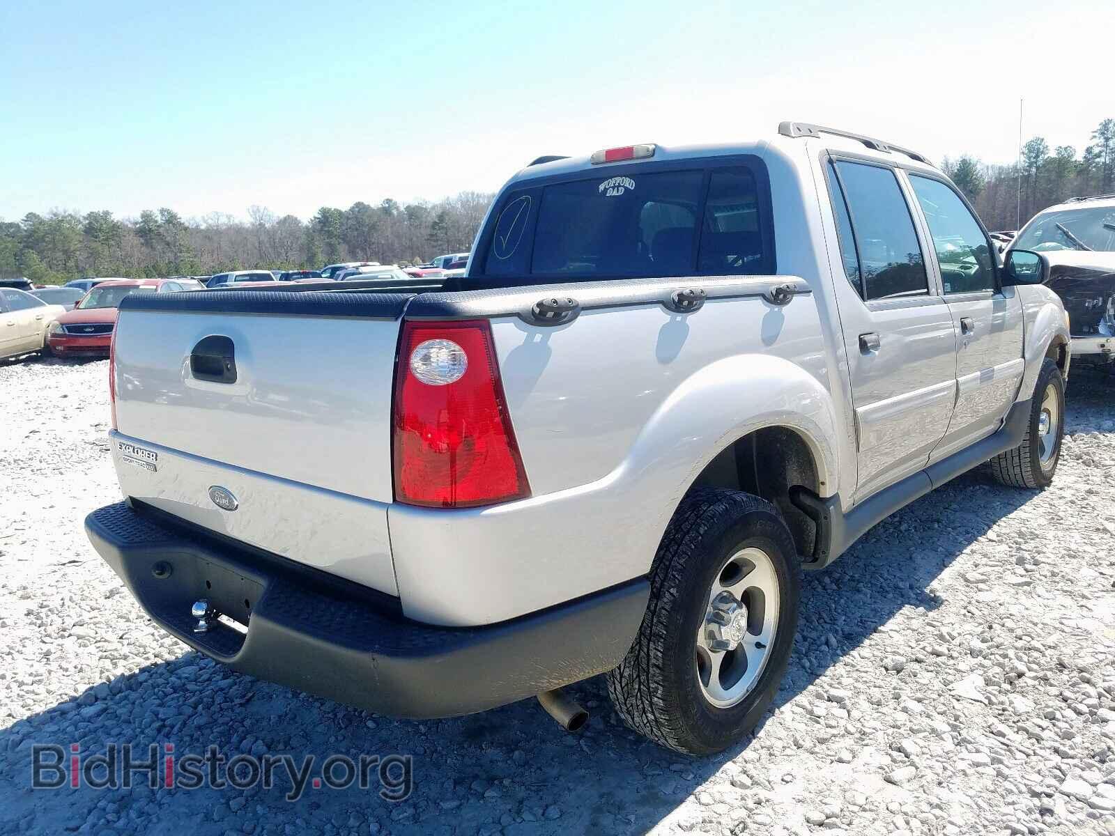 2005 FORD EXPLORER - VIN: 1FMZU67K85UB74190 - Photo 4