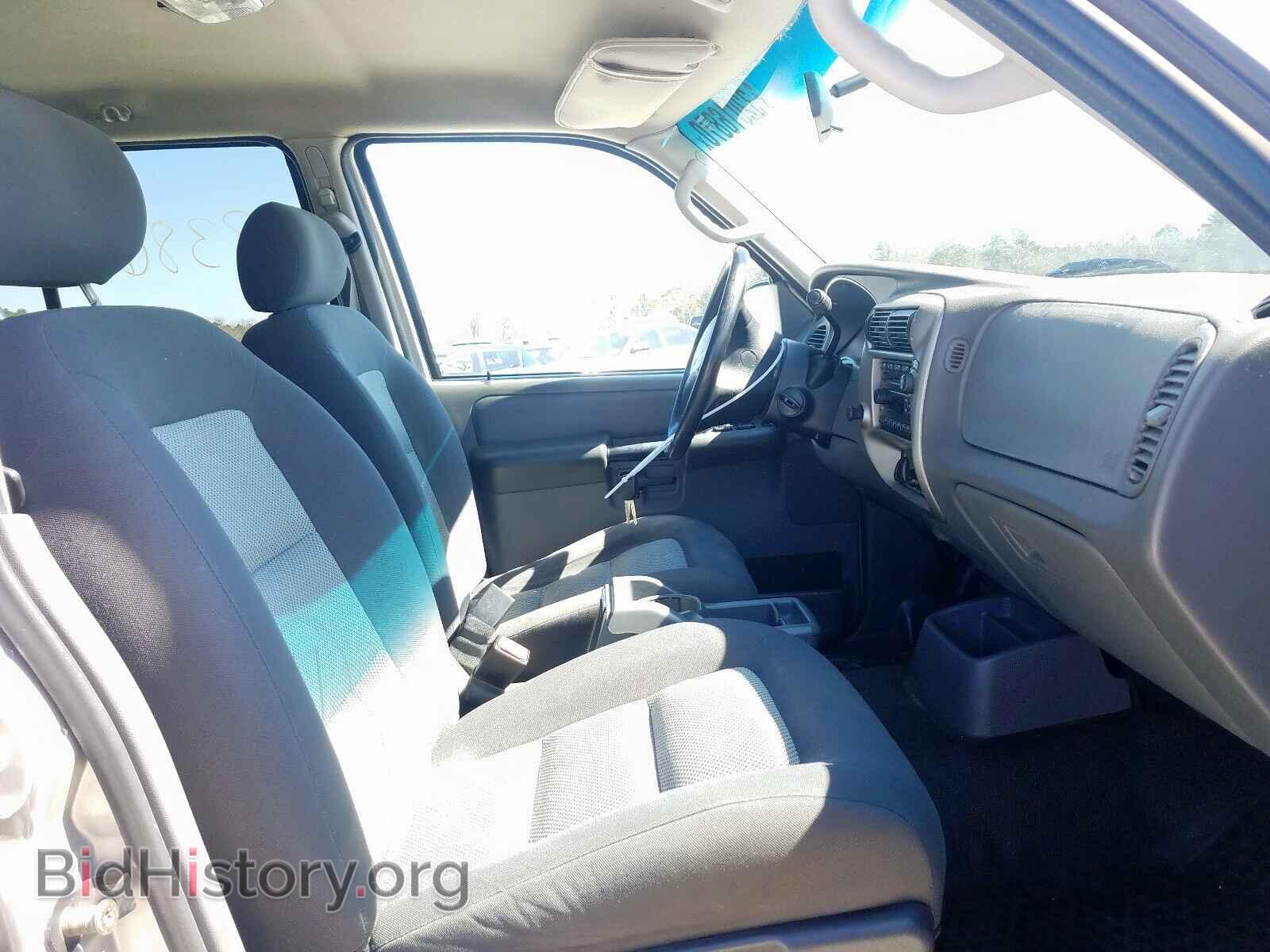 2005 FORD EXPLORER - VIN: 1FMZU67K85UB74190 - Photo 5