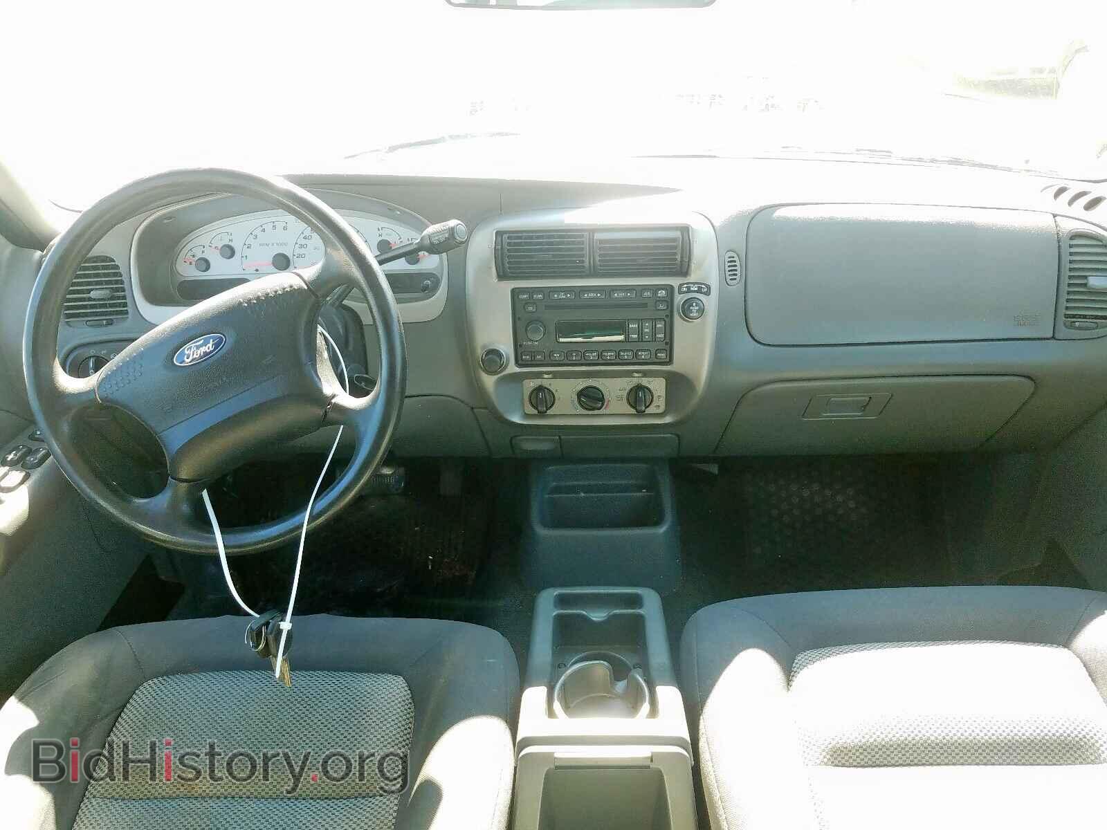 2005 FORD EXPLORER - VIN: 1FMZU67K85UB74190 - Photo 9