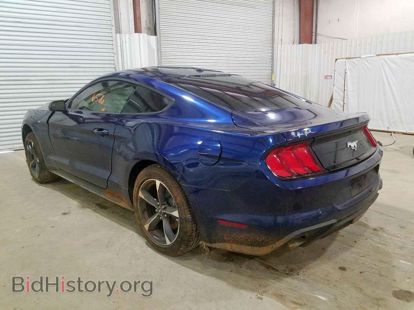 2019 FORD MUSTANG - VIN: 1FA6P8TH7K5174892 - Фото 3