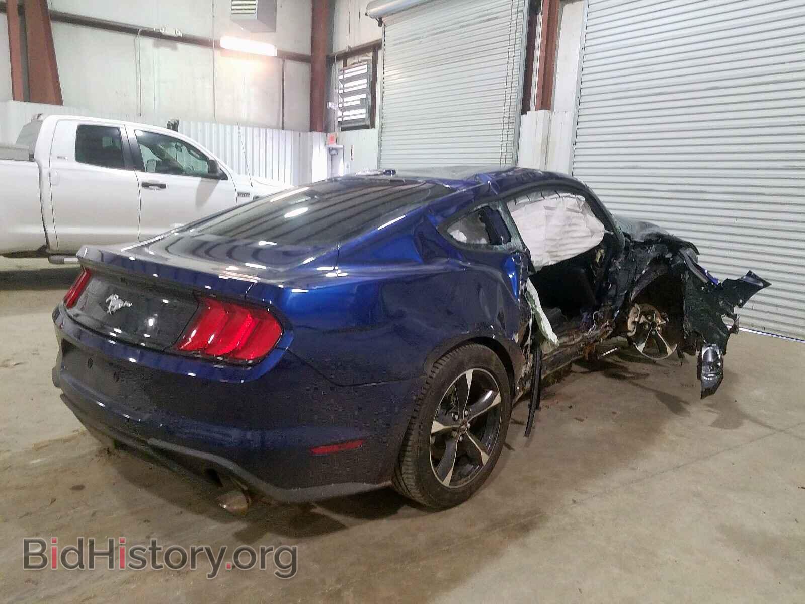 2019 FORD MUSTANG - VIN: 1FA6P8TH7K5174892 - Фото 4