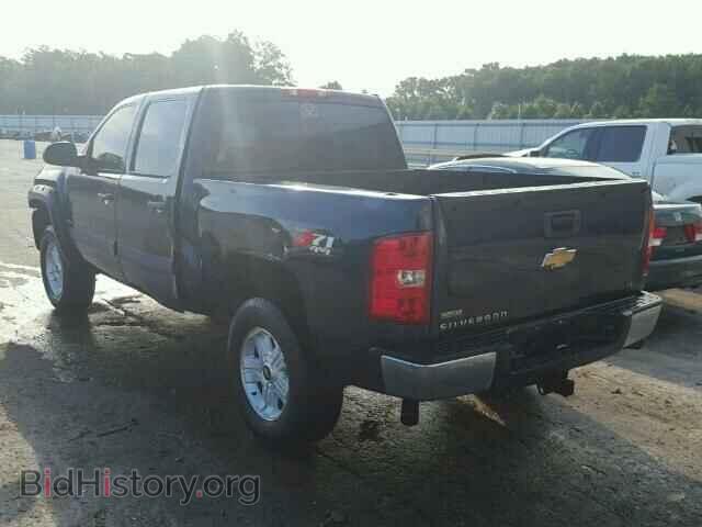 2007 CHEVROLET SILVERADO - VIN: 3GCEK13387G543422 - Фото 3