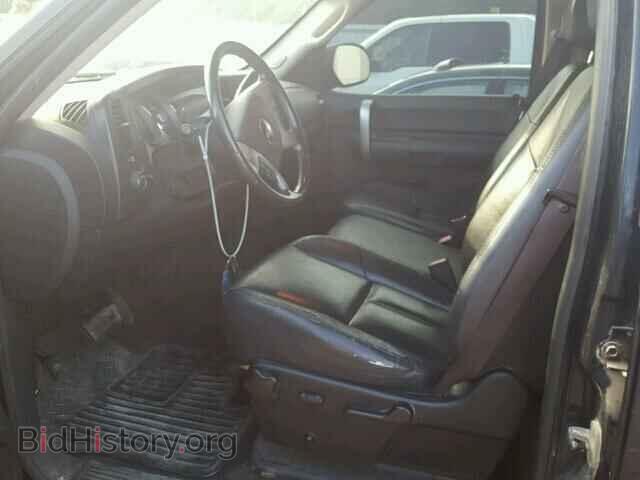 2007 CHEVROLET SILVERADO - VIN: 3GCEK13387G543422 - Фото 5
