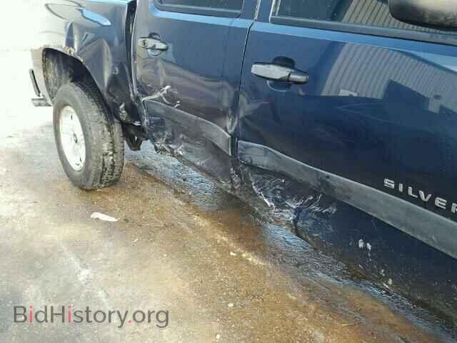 2007 CHEVROLET SILVERADO - VIN: 3GCEK13387G543422 - Фото 9
