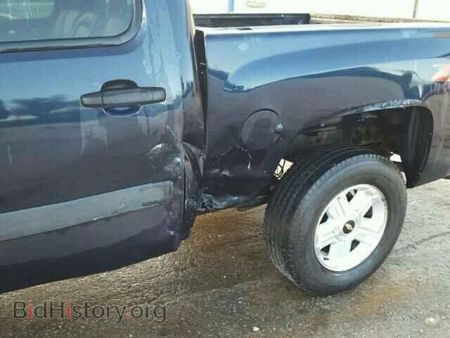 2007 CHEVROLET SILVERADO - VIN: 3GCEK13387G543422 - Фото 10