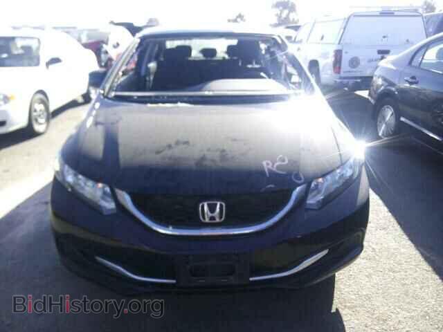 2013 HONDA CIVIC - VIN: 2HGFB2F84DH518290 - Фото 9