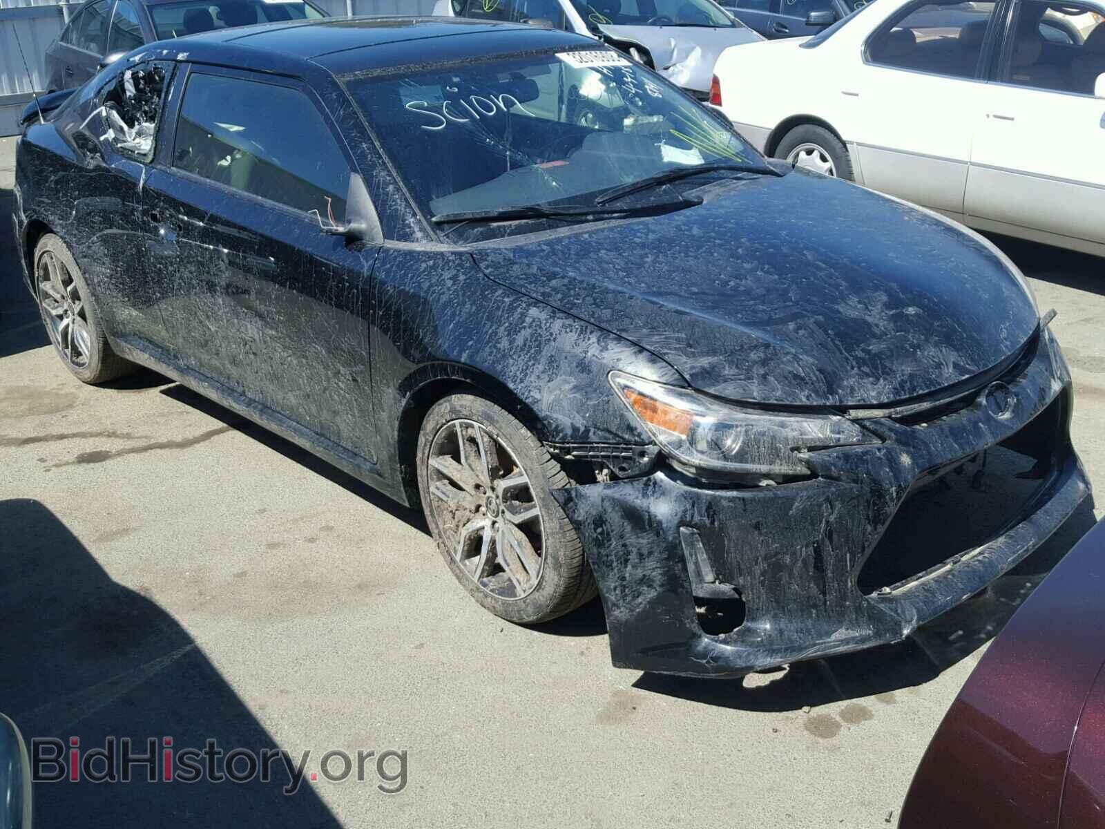 Photo JTKJF5C76F3088741 - TOYOTA SCION 2015