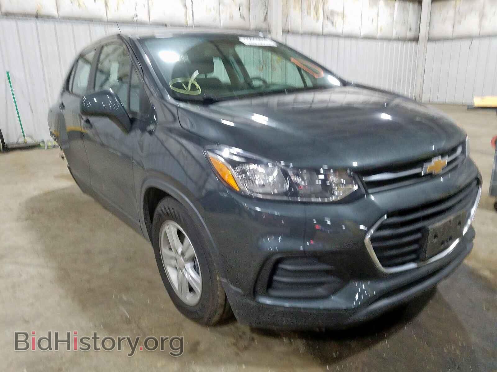 Photo 3GNCJKSB7KL205977 - CHEVROLET TRAX 2019