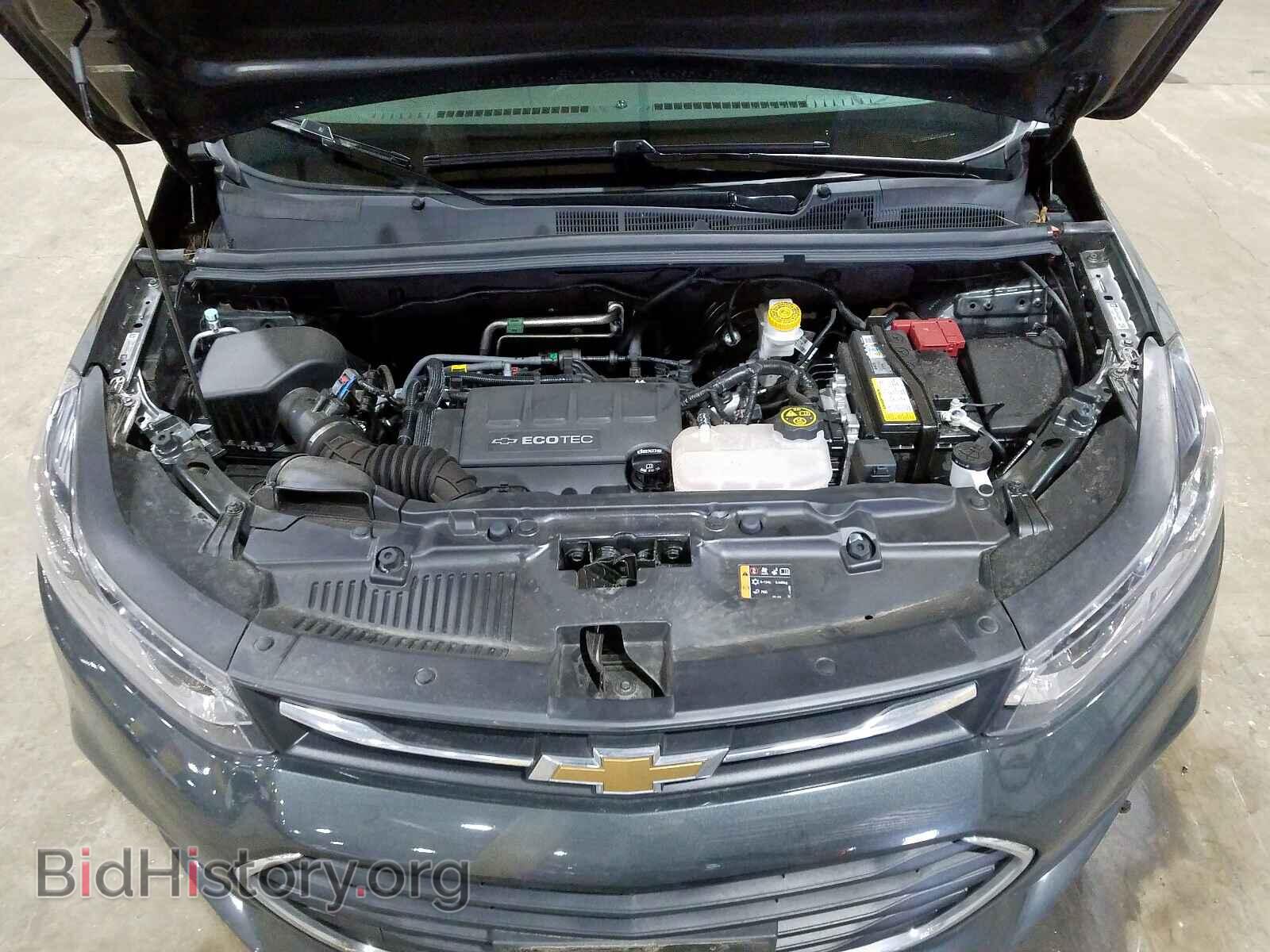 2019 CHEVROLET TRAX - VIN: 3GNCJKSB7KL205977 - Фото 7
