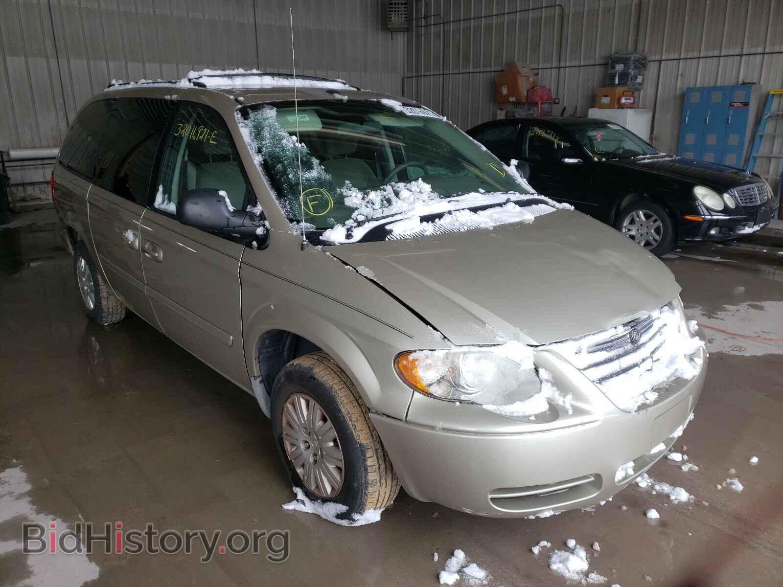 Фотография 1A4GP44R36B752552 - CHRYSLER MINIVAN 2006