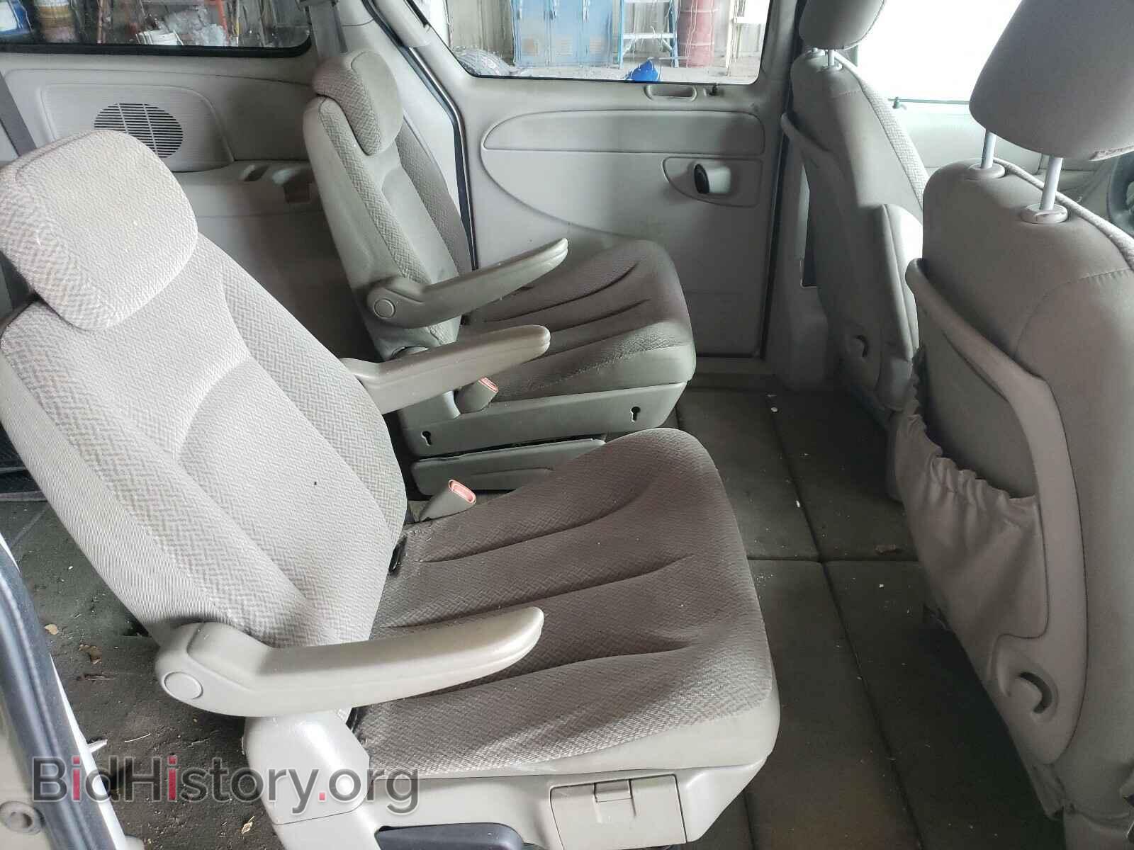 2006 CHRYSLER MINIVAN - VIN: 1A4GP44R36B752552 - Фото 6