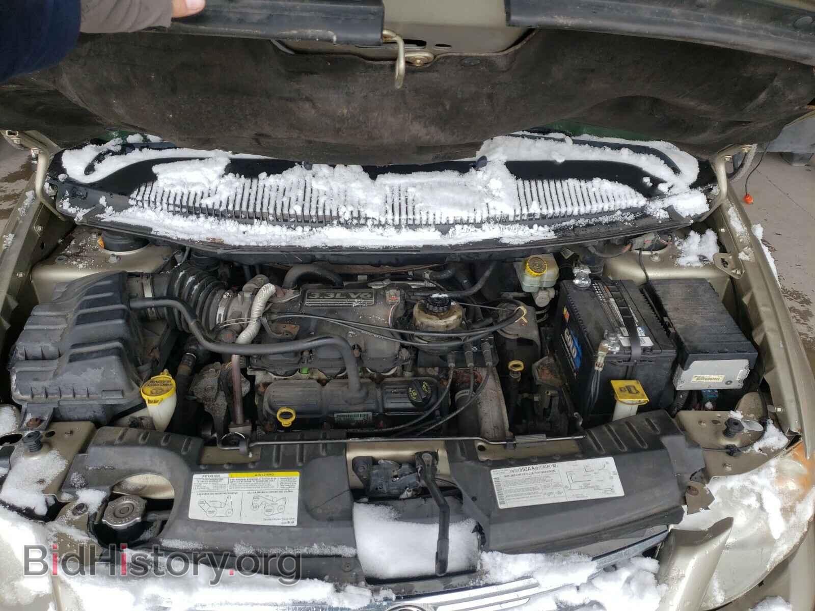 2006 CHRYSLER MINIVAN - VIN: 1A4GP44R36B752552 - Фото 7