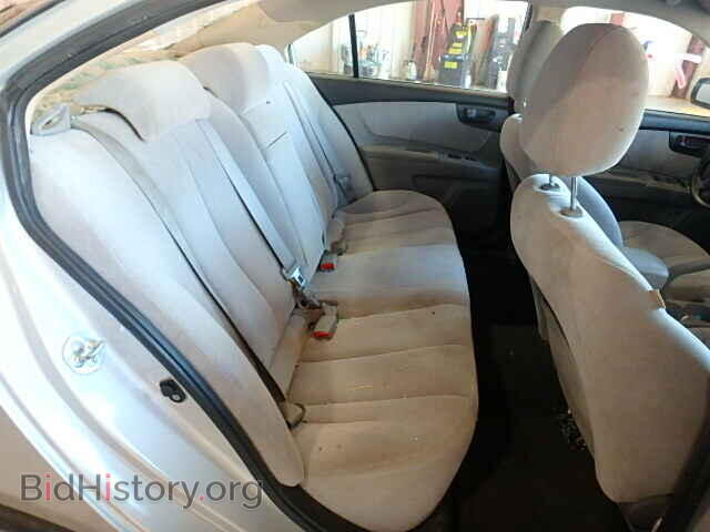 2009 KIA OPTIMA - VIN: KNAGE228295287255 - Фото 6