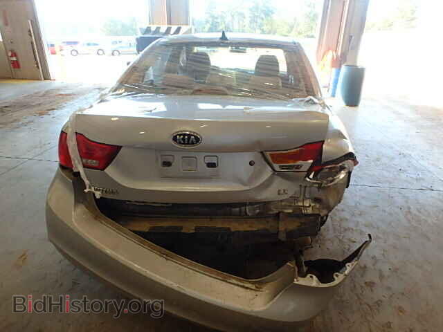 2009 KIA OPTIMA - VIN: KNAGE228295287255 - Фото 10