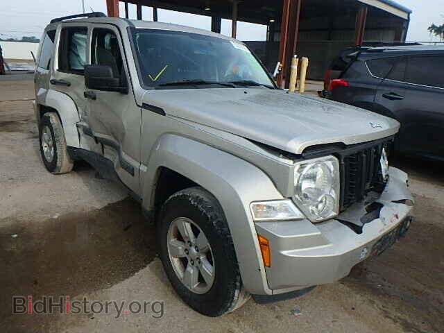 Фотография 1J8GP28K79W538161 - JEEP LIBERTY 2009