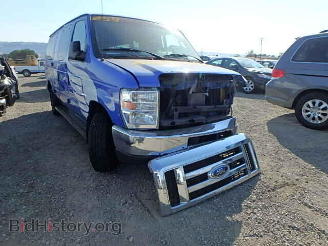 Фотография 1FBNE3BLXCDA66640 - FORD ECONOLINE 2012