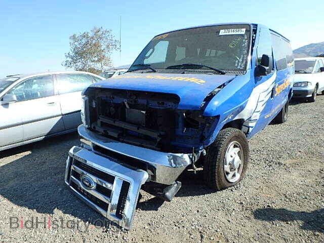 2012 FORD ECONOLINE - VIN: 1FBNE3BLXCDA66640 - Photo 2