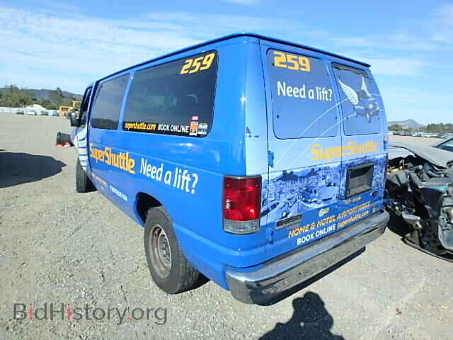 2012 FORD ECONOLINE - VIN: 1FBNE3BLXCDA66640 - Photo 3