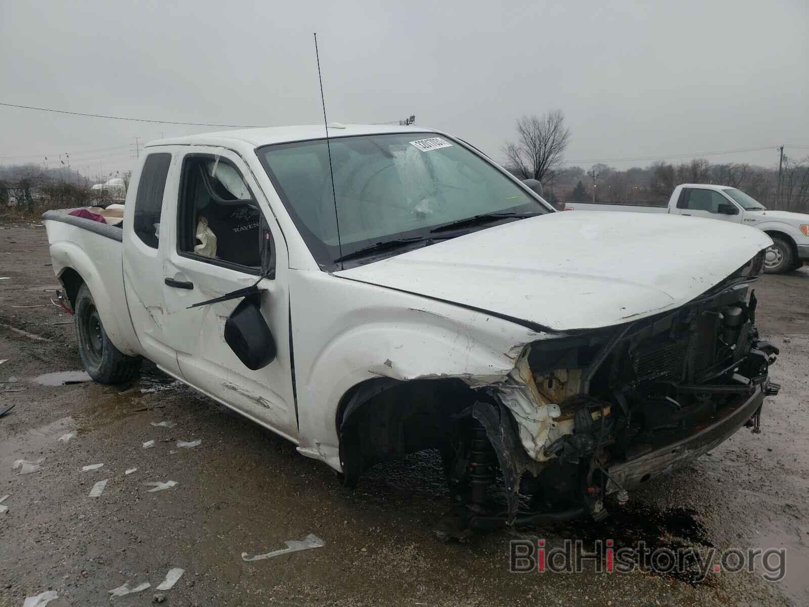 Photo 1N6AD0CUXDN717020 - NISSAN FRONTIER 2013