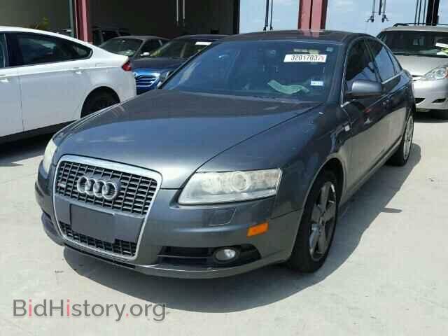 2008 AUDI A6 - VIN: WAUEH74F88N048783 - Фото 2