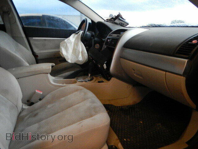 2007 MITSUBISHI GALANT - VIN: 4A3AB36F67E042842 - Фото 5