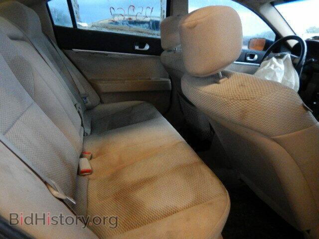 2007 MITSUBISHI GALANT - VIN: 4A3AB36F67E042842 - Фото 6