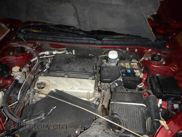 2007 MITSUBISHI GALANT - VIN: 4A3AB36F67E042842 - Фото 7