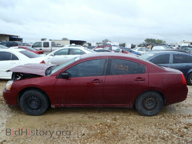 2007 MITSUBISHI GALANT - VIN: 4A3AB36F67E042842 - Фото 10