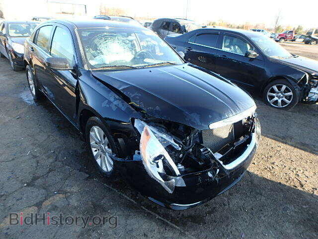 Фотография 1C3BC1FB9BN549849 - CHRYSLER 200 2011