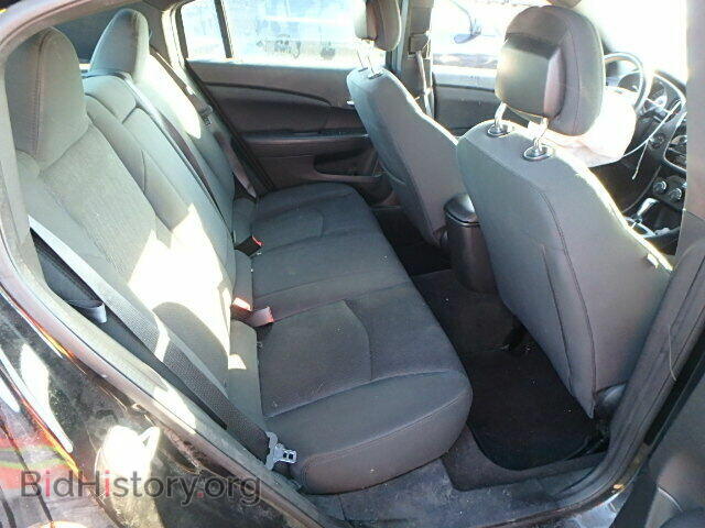 2011 CHRYSLER 200 - VIN: 1C3BC1FB9BN549849 - Фото 6