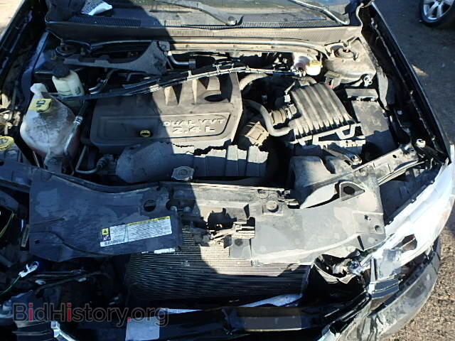 2011 CHRYSLER 200 - VIN: 1C3BC1FB9BN549849 - Фото 7