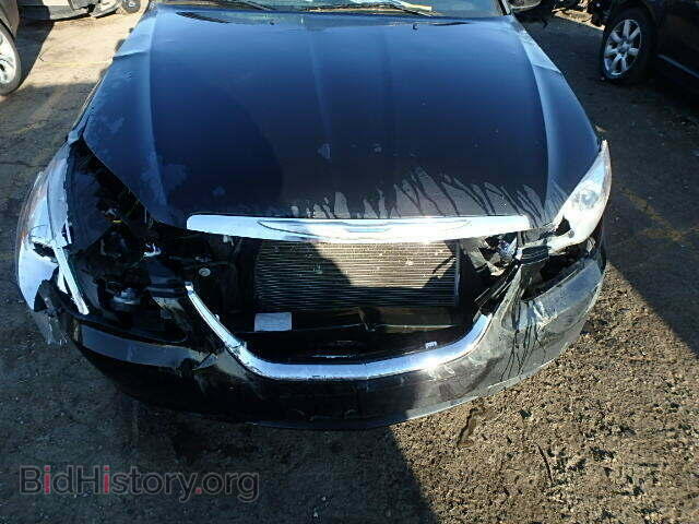 2011 CHRYSLER 200 - VIN: 1C3BC1FB9BN549849 - Фото 9
