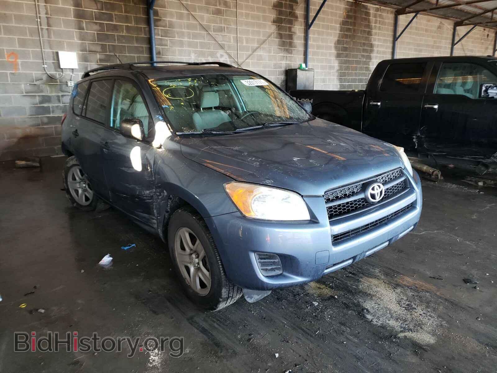 Фотография 2T3ZF4DV8BW087213 - TOYOTA RAV4 2011