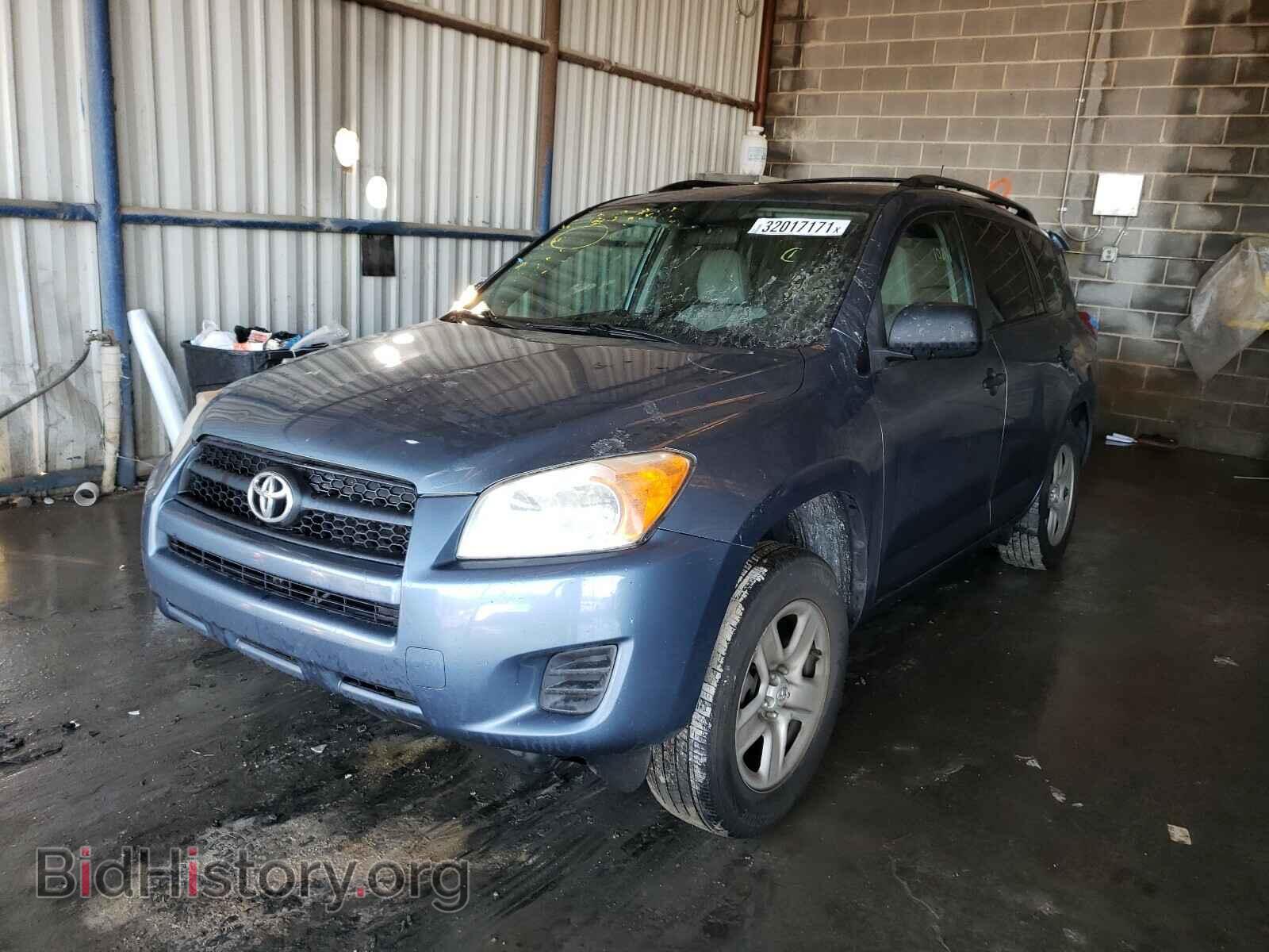 2011 TOYOTA RAV4 - VIN: 2T3ZF4DV8BW087213 - Фото 2