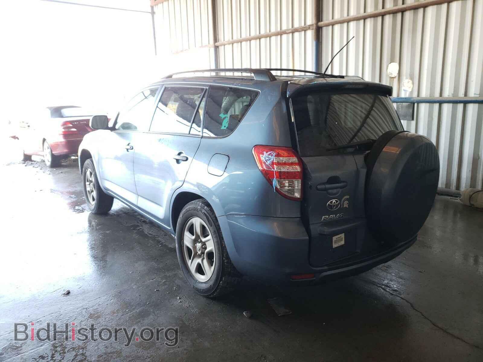 2011 TOYOTA RAV4 - VIN: 2T3ZF4DV8BW087213 - Фото 3