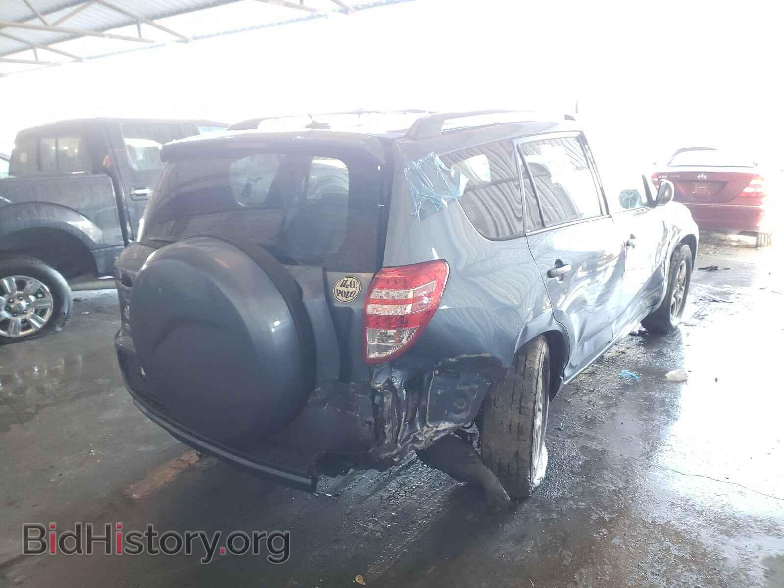 2011 TOYOTA RAV4 - VIN: 2T3ZF4DV8BW087213 - Фото 4