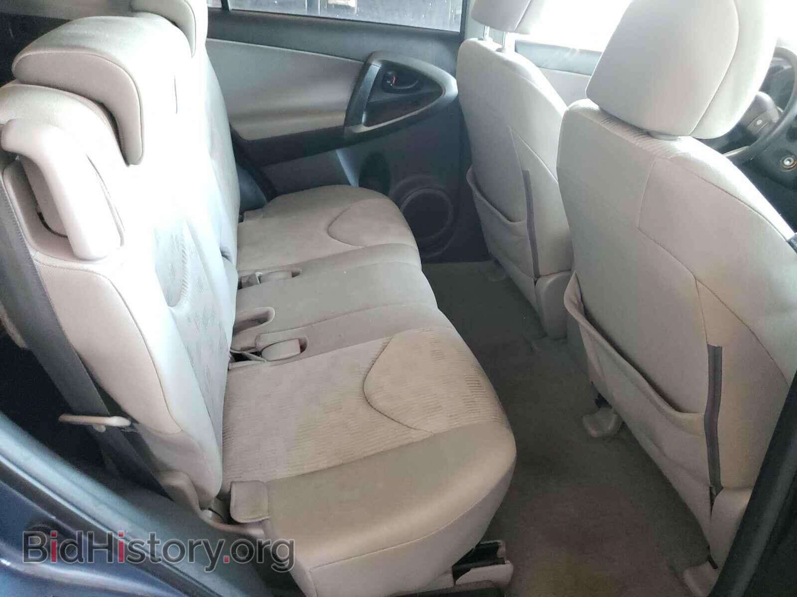 2011 TOYOTA RAV4 - VIN: 2T3ZF4DV8BW087213 - Фото 6
