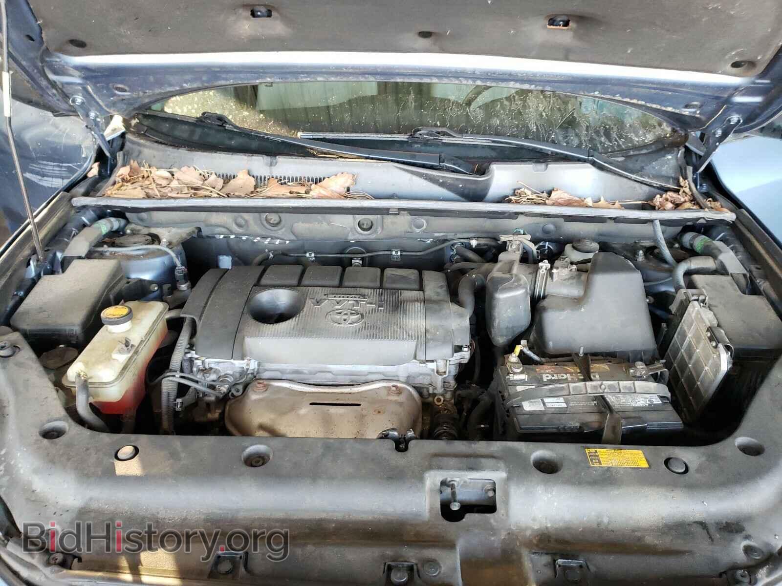 2011 TOYOTA RAV4 - VIN: 2T3ZF4DV8BW087213 - Фото 7